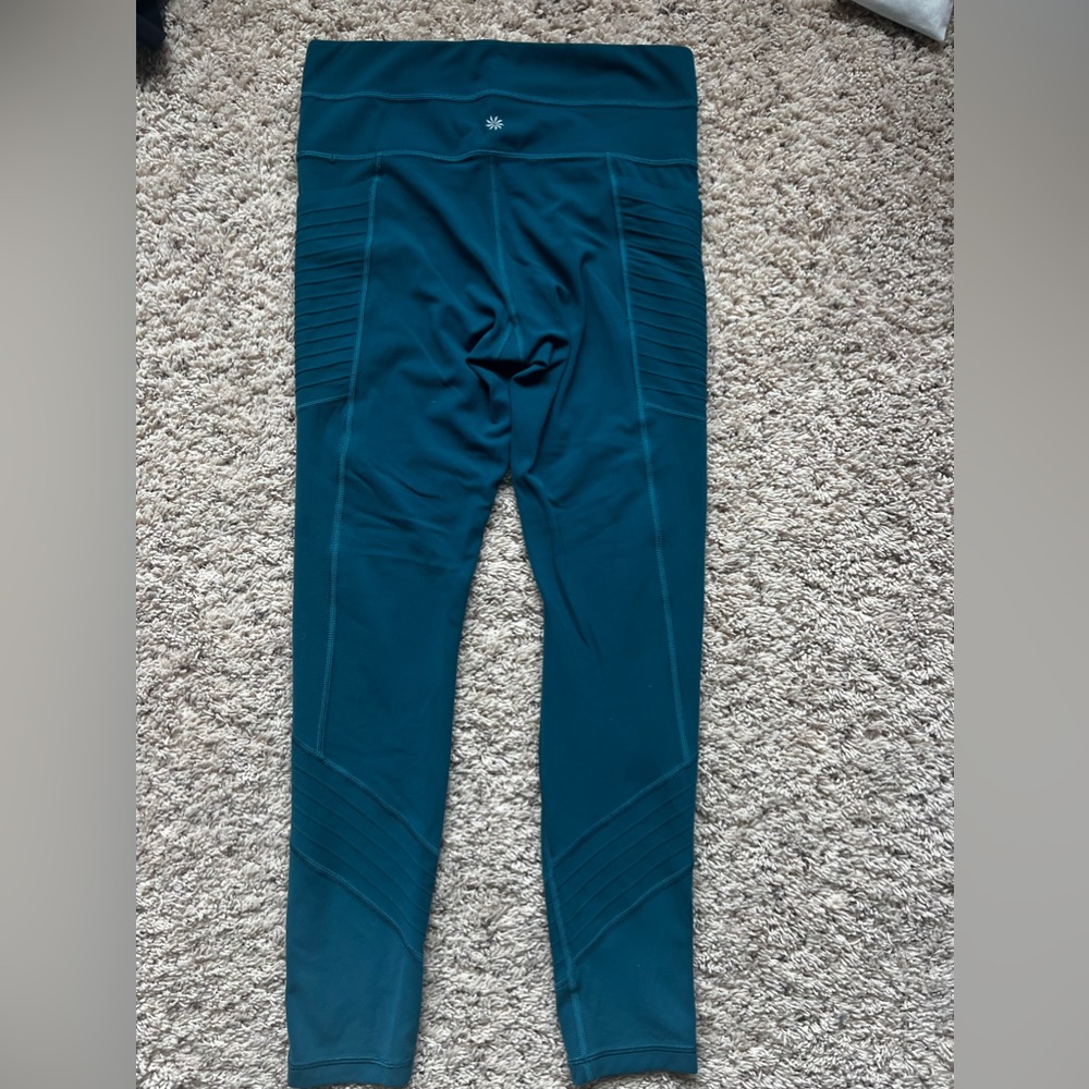 Athleta workout pants- gorgeous